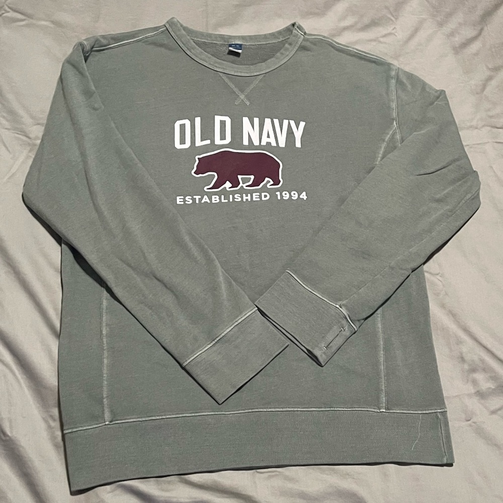 Kids ON crew neck top